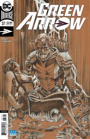 Green Arrow #37 (Variant Cover)