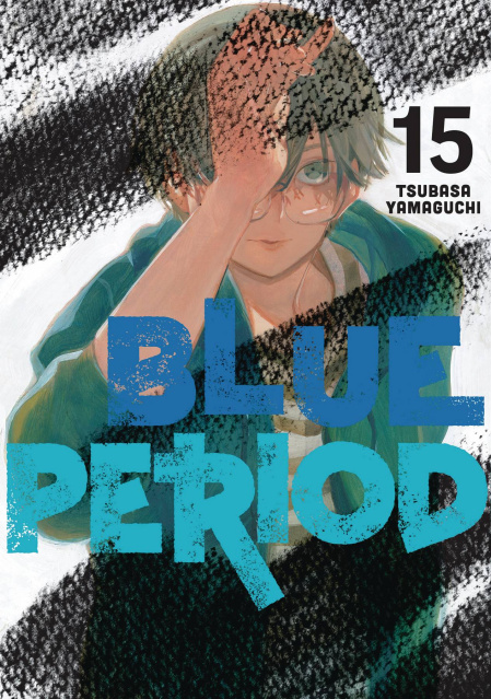 Blue Period Vol. 15