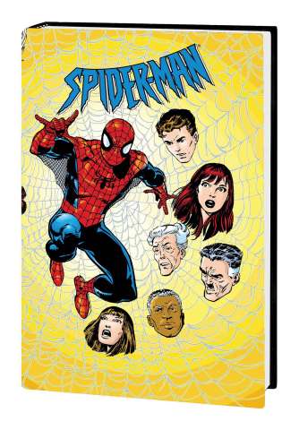 Spider-Man by John Byrne (Omnibus)