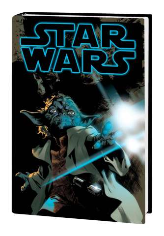 Star Wars by Jason Aaron (Omnibus Immonen Cover)