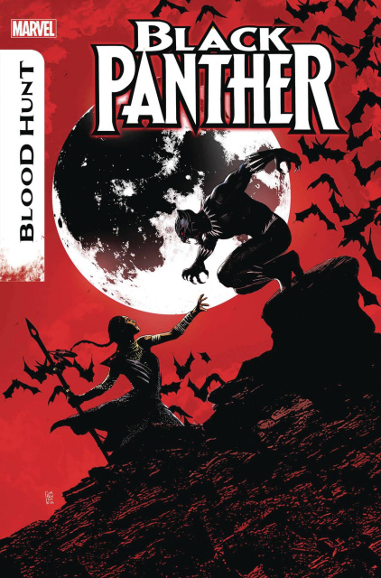 Black Panther: Blood Hunt #2