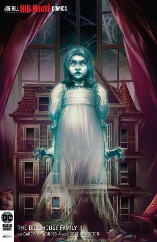 The Dollhouse Family #3 (Variant Cover)