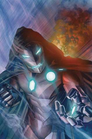 Infamous Iron Man #11
