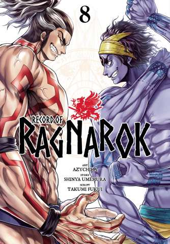 Record of Ragnarok Vol. 8