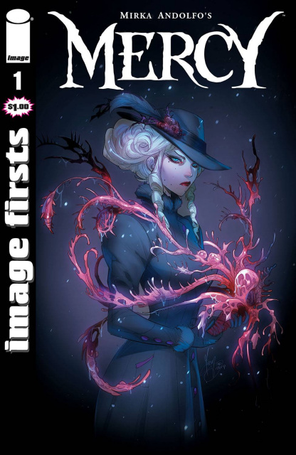 Mercy #1 (Image Firsts)