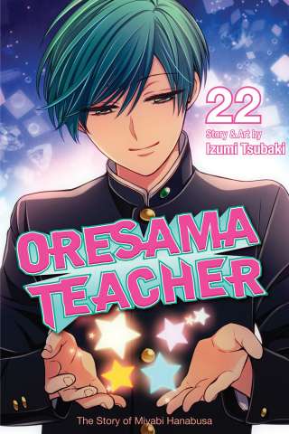 Oresama Teacher Vol. 22