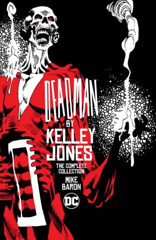 Deadman: Kelley Jones