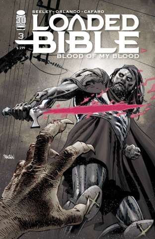 Loaded Bible: Blood of My Blood #3 (Panosian Cover)