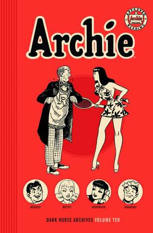Archie Archives Vol. 10