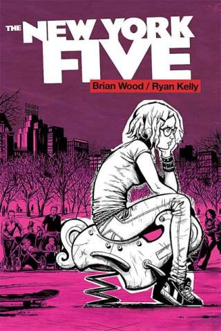 The New York Five #3