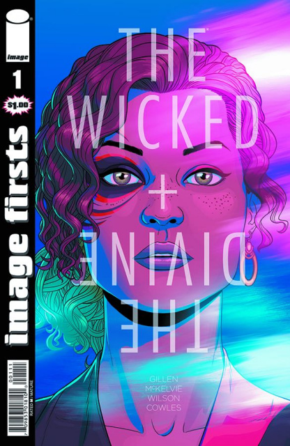 The Wicked + The Divine #1 (Image Firsts)