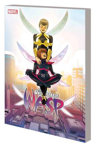 The Unstoppable Wasp Vol. 2: Agents of G.I.R.L.