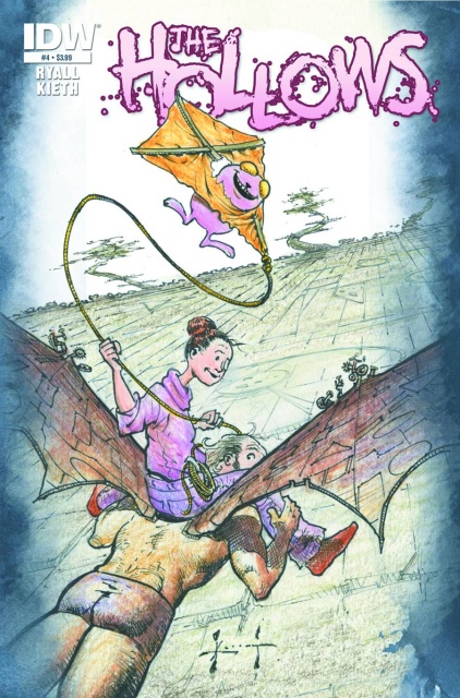 The Hollows #4