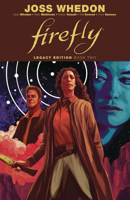 Firefly Vol. 2 (Legacy Edition)