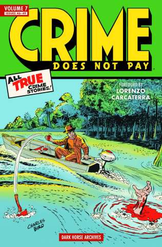 Crime Does Not Pay Archives Vol. 7