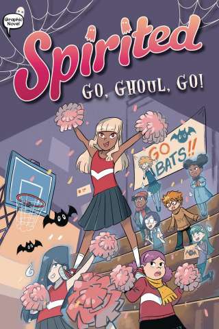 Spirited Vol. 2: Go, Ghoul, Go!