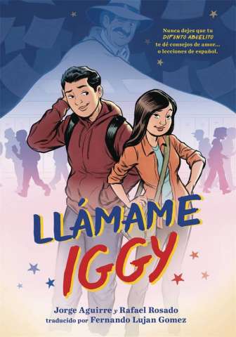 Llámame Iggy (Spanish Edition)