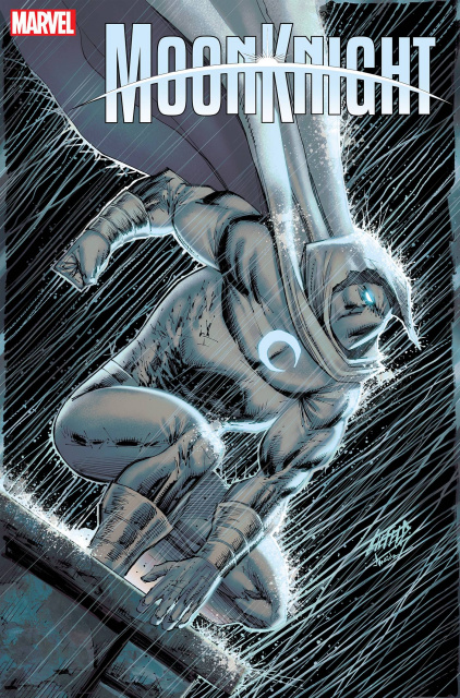 Moon Knight #11 (Liefeld Cover)