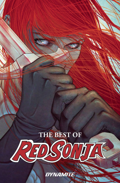 The Best of Red Sonja