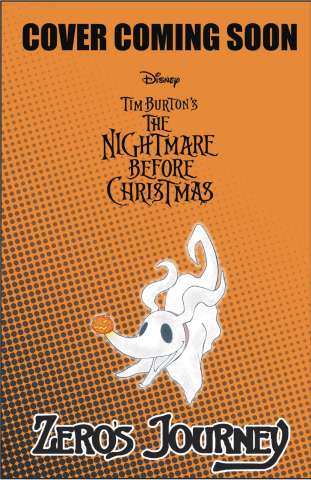 The Nightmare Before Christmas: Zero's Journey #7