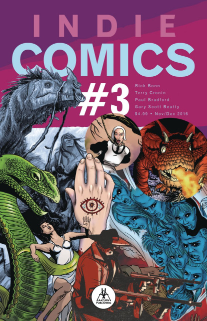 Indie Comics #3