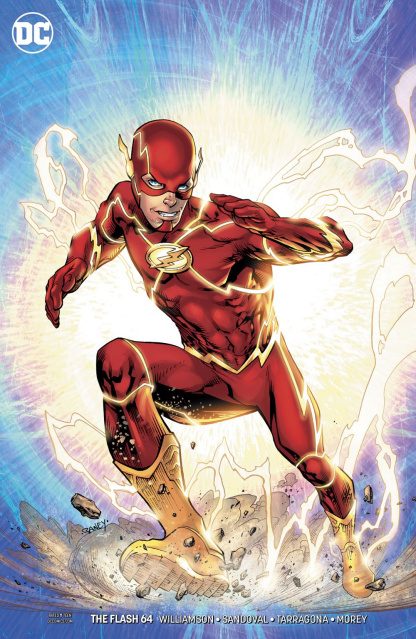 The Flash #64 (Variant Cover)