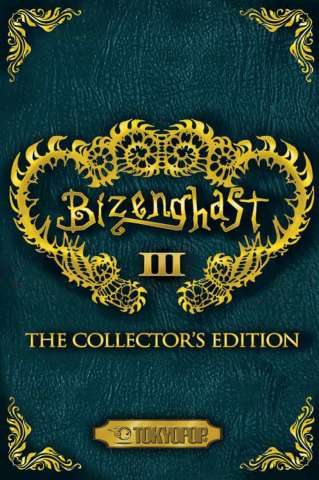 Bizenghast Vol. 3 (3-in-1 Edition)
