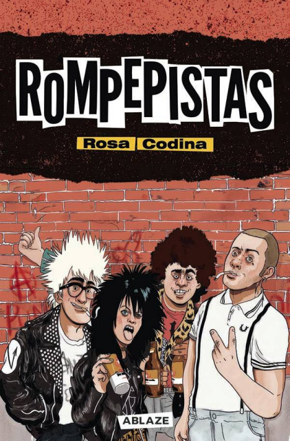 Rompepistas