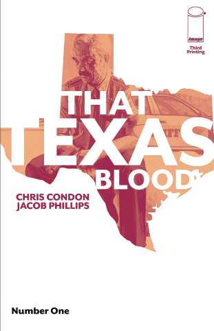 That Texas Blood #1 (3rd Printing)