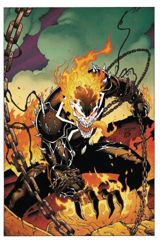 Edge of Venomverse #3 (Lim Cover)