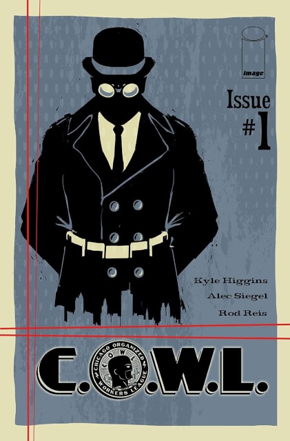 C.O.W.L. #1 (2nd Printing)