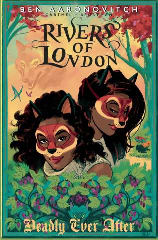 Rivers of London: Deadly Ever After #1 (Fish Cover)