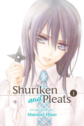 Shuriken and Pleats Vol. 1