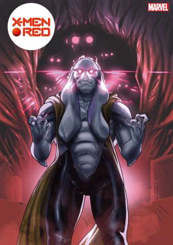 X-Men Red #3 (Clarke Arakko Cover)
