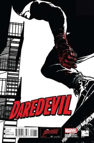 Daredevil #1 (Quesada Cover)