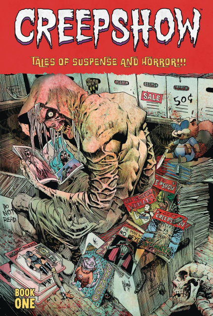 Creepshow Book 1