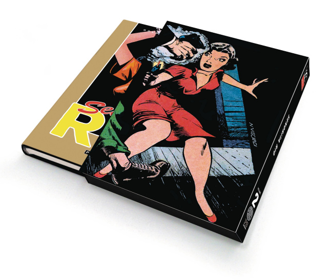 Fight Comics Featuring Señorita Rio Vol. 2 (Slipcase Edition)