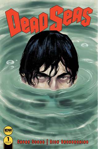 Dead Seas #1 (Anindito Cover)