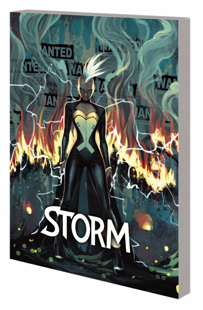 Storm Vol. 2: Bring the Thunder