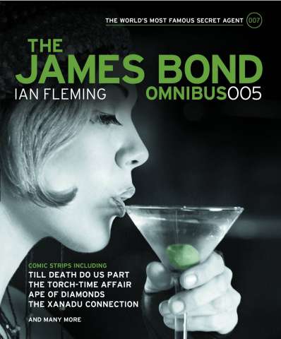 The James Bond Omnibus Vol. 5