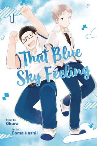 That Blue Sky Feeling Vol. 1