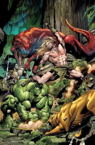 The Incredible Hulks #623