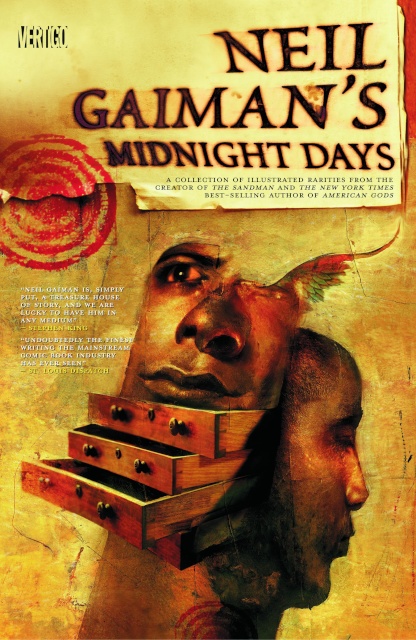 Neil Gaiman's Midnight Days (Deluxe Edition)