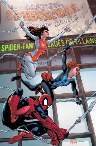 The Amazing Spider-Man: Renew Your Vows #13: Legacy