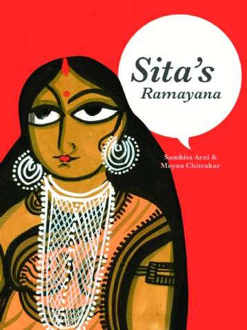 Sita's Ramayana