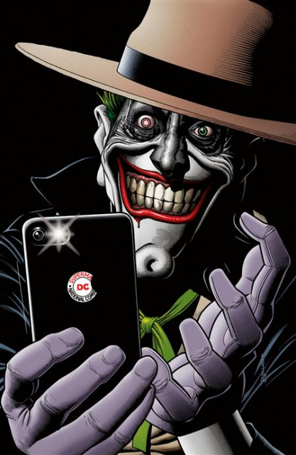 Joker #15 (Brian Bolland Cover)