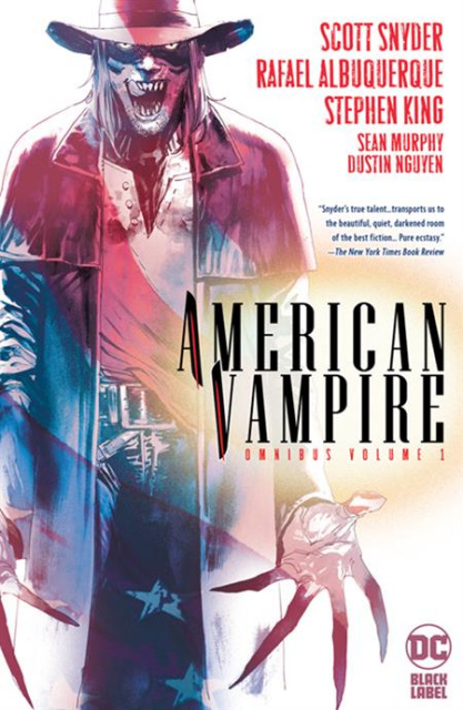 American Vampire Vol. 1 (Omnibus)