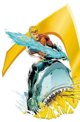 Aquaman #1 (John Timms Cover)