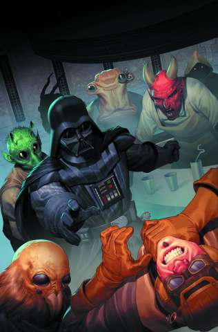 Star Wars: Darth Vader & The Ninth Assassin #3