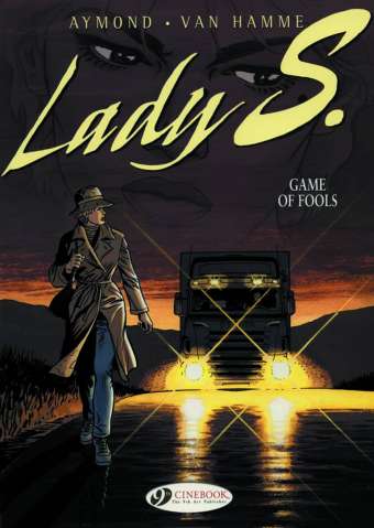 Lady S. Vol. 3: Game of Fools